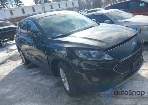 2021 Ford Escape Se Hybrid z USA, uszkodzony, nr VIN 1FMCU9BZ4MUB05331